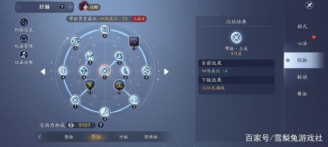 DNF发布网属性图 DNF发布网属性图